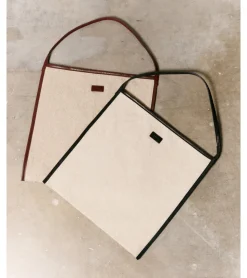 BOLSO ASA LINO PIEL