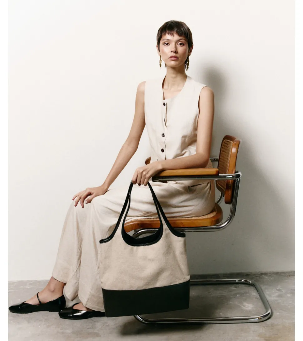 BOLSO ASAS LINO PIEL