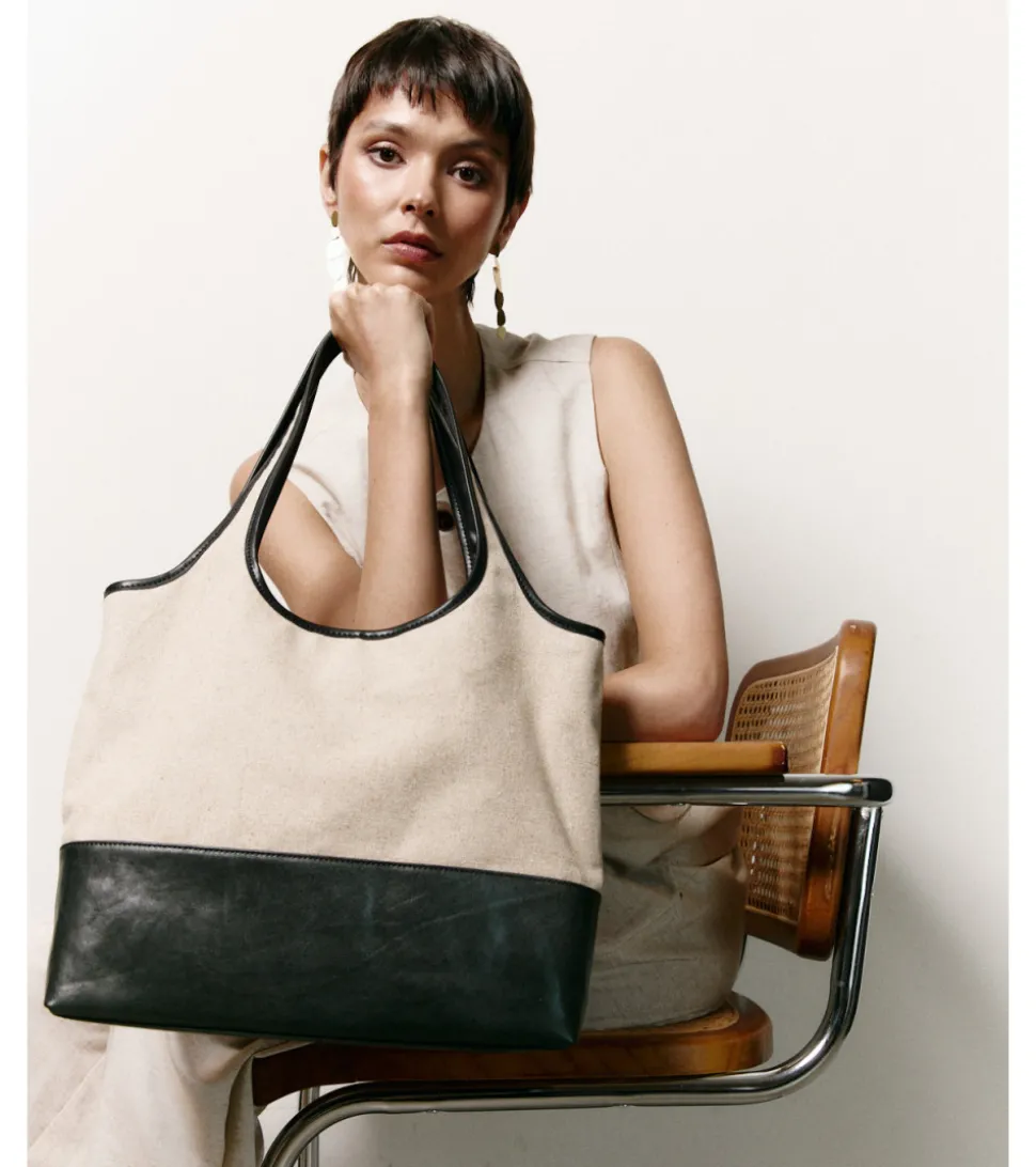 BOLSO ASAS LINO PIEL