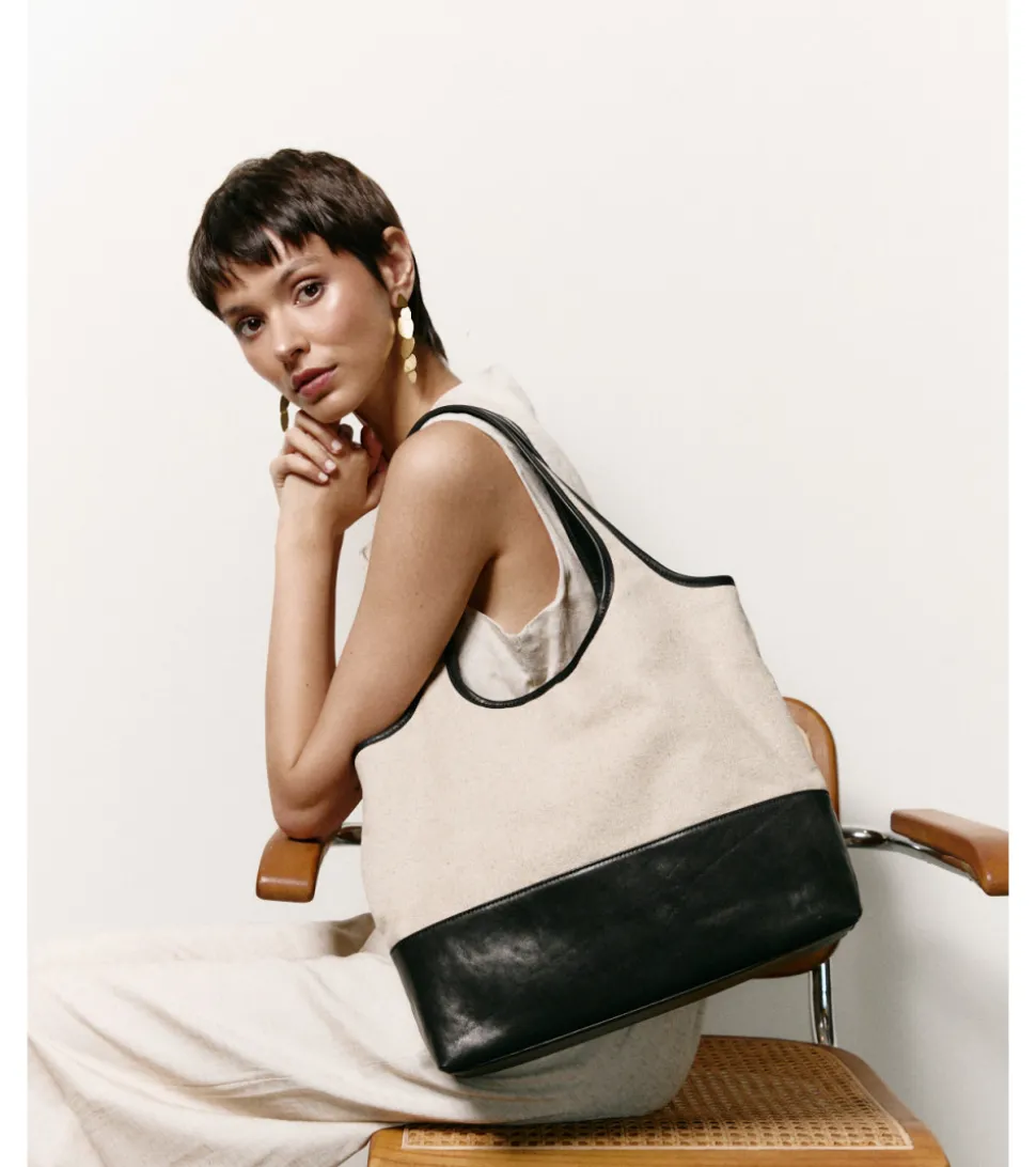 BOLSO ASAS LINO PIEL