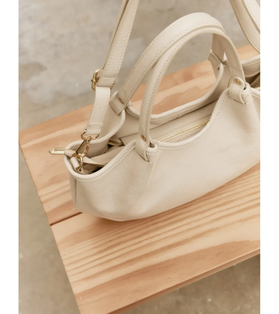 BOLSO ASAS PIEL
