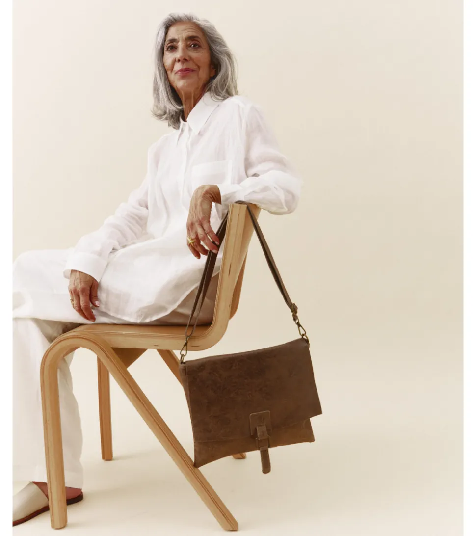 BOLSO BANDOLERA SOLAPA