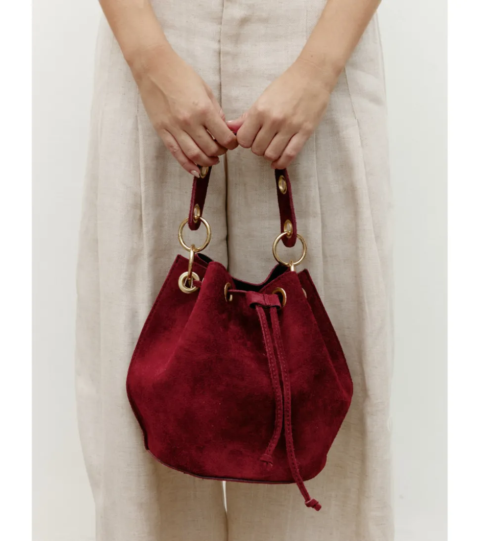 BOLSO BOMBONERA ANTE