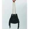 BOLSO BOMBONERA FLECOS