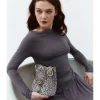 BOLSO BOMBONERA LEOPARDO