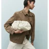 BOLSO CLUTCH PIEL