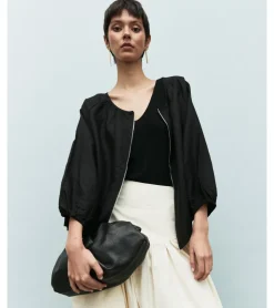 BOLSO CLUTCH PIEL