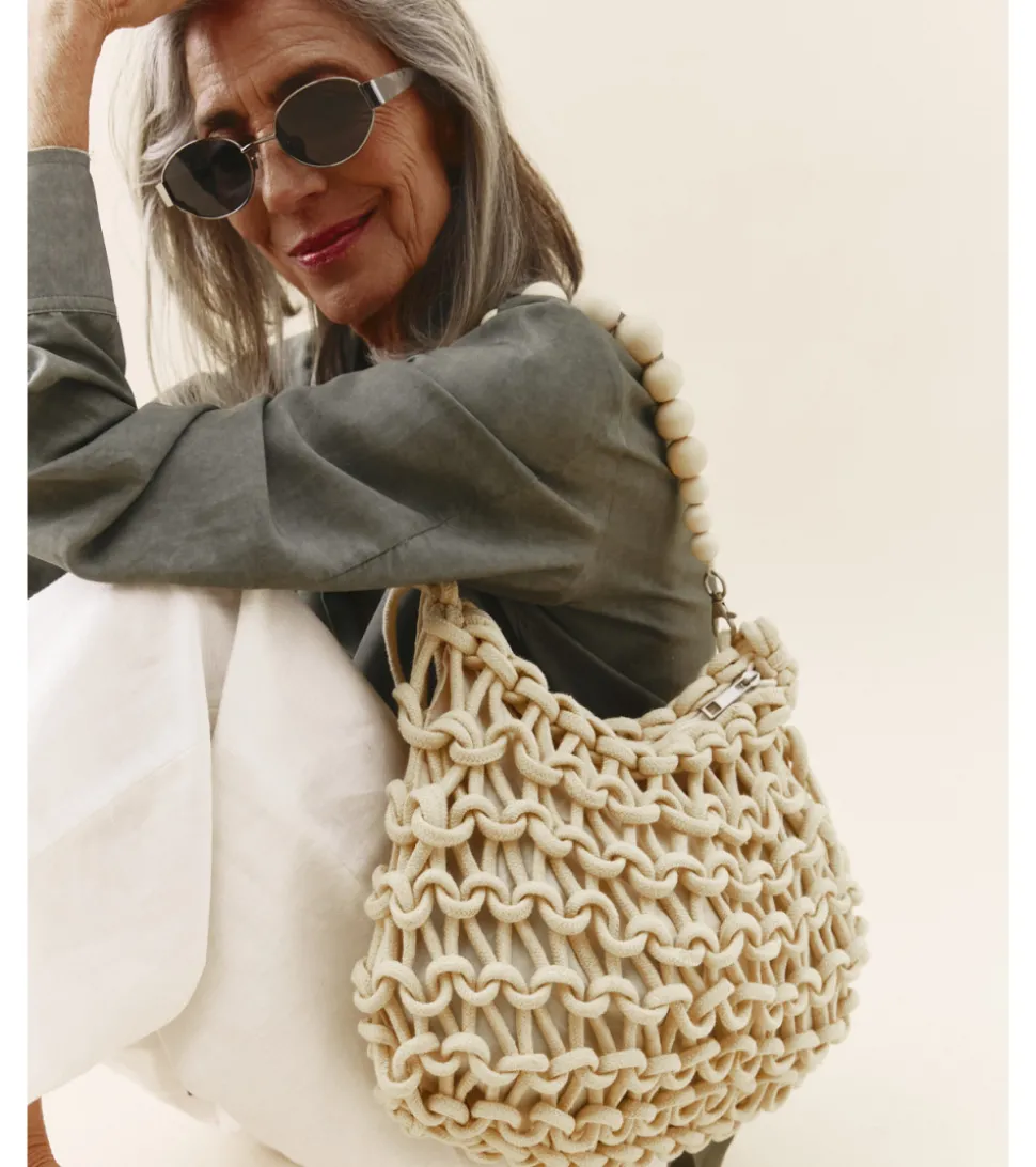 BOLSO CUERDAS ASA BOLAS