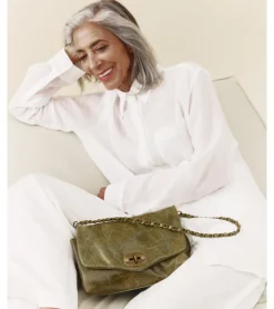 BOLSO DE HOMBRO CADENA