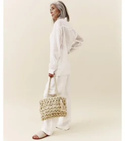 BOLSO DE HOMBRO CUERDAS