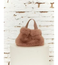 BOLSO EFECTO PELO