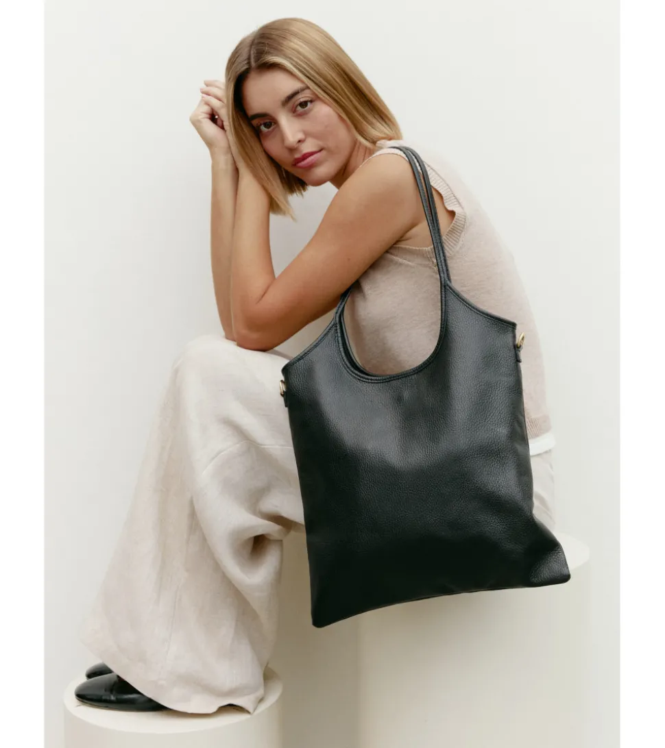 BOLSO HOMBRO PIEL