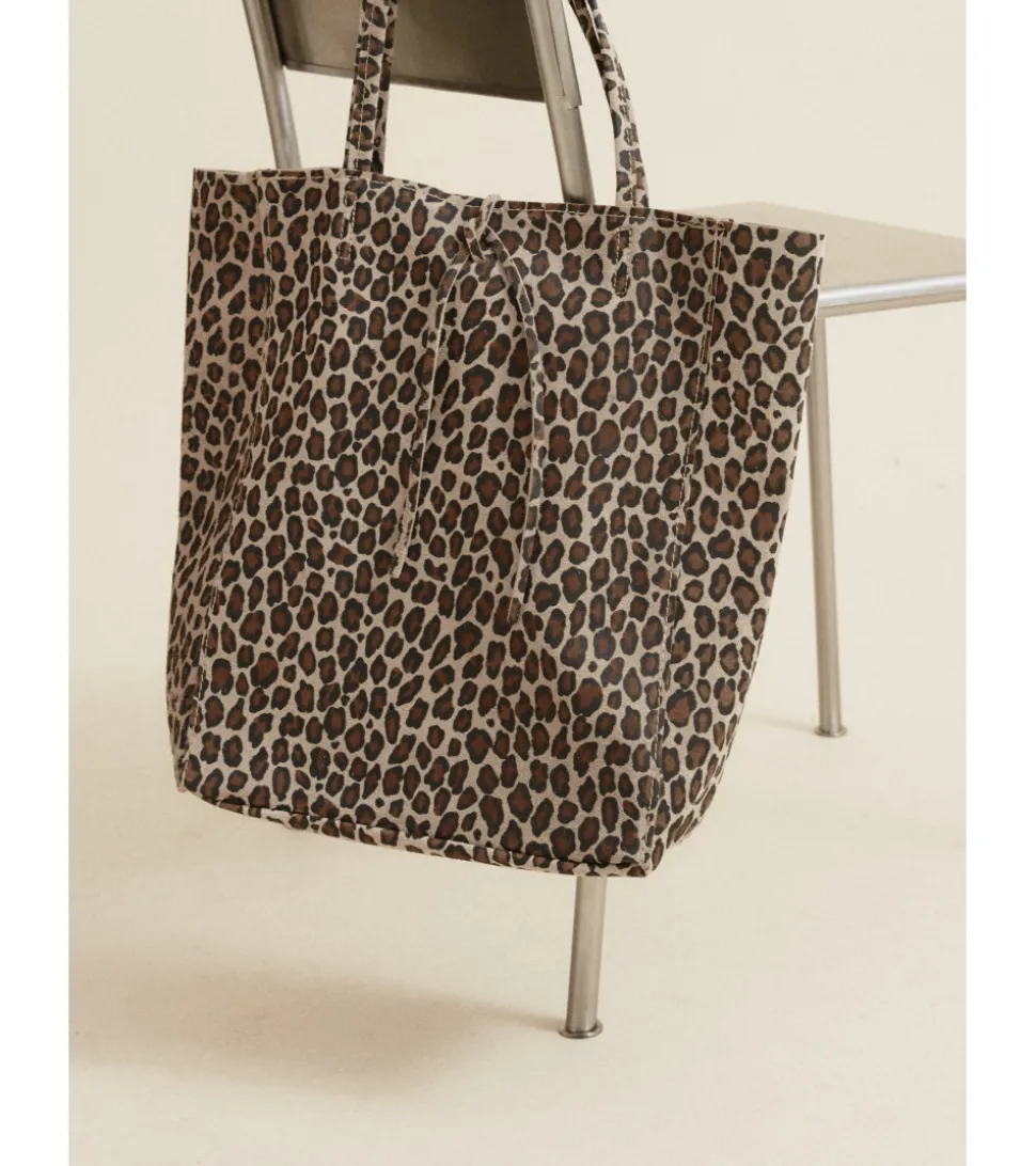 BOLSO LEOPARDO