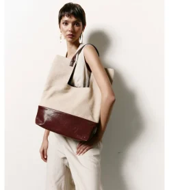 BOLSO MAXI LINO PIEL