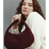 BOLSO OVALADO ANTE
