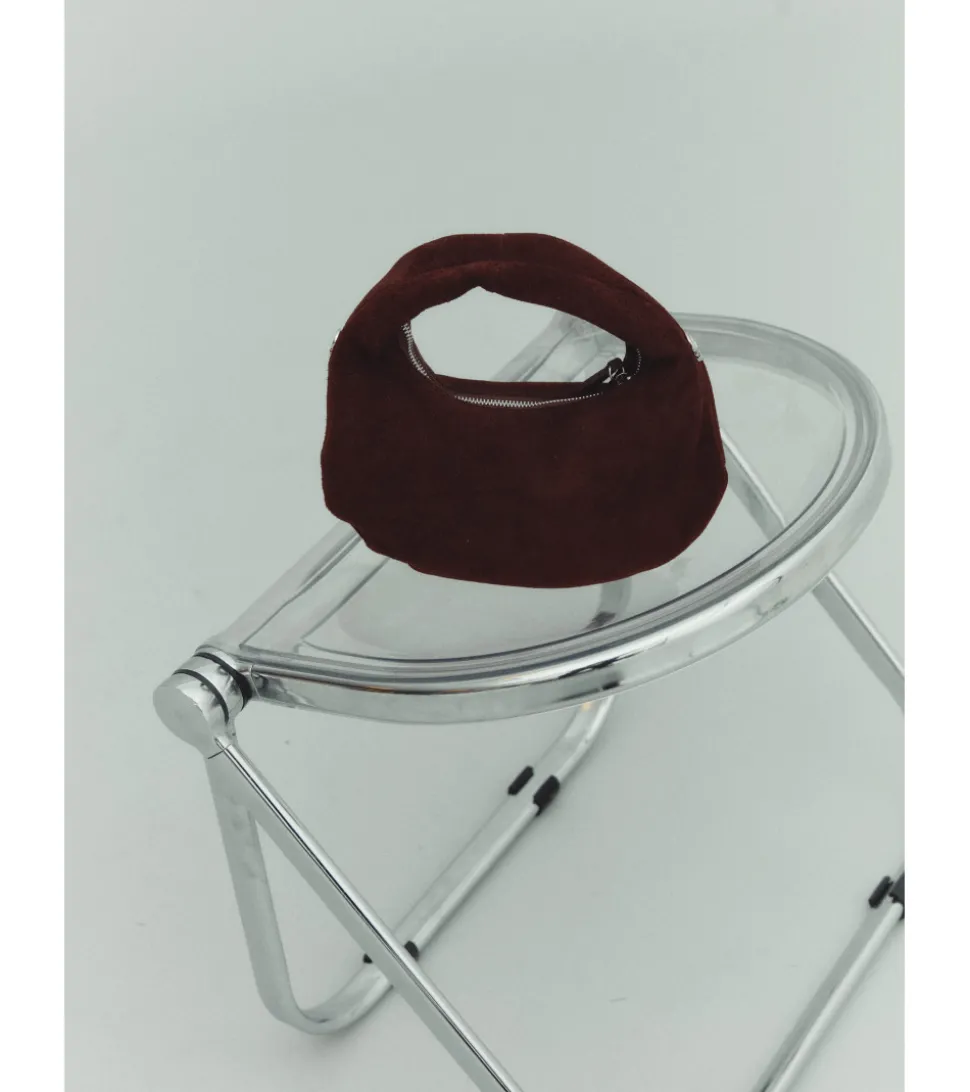 BOLSO OVALADO ANTE