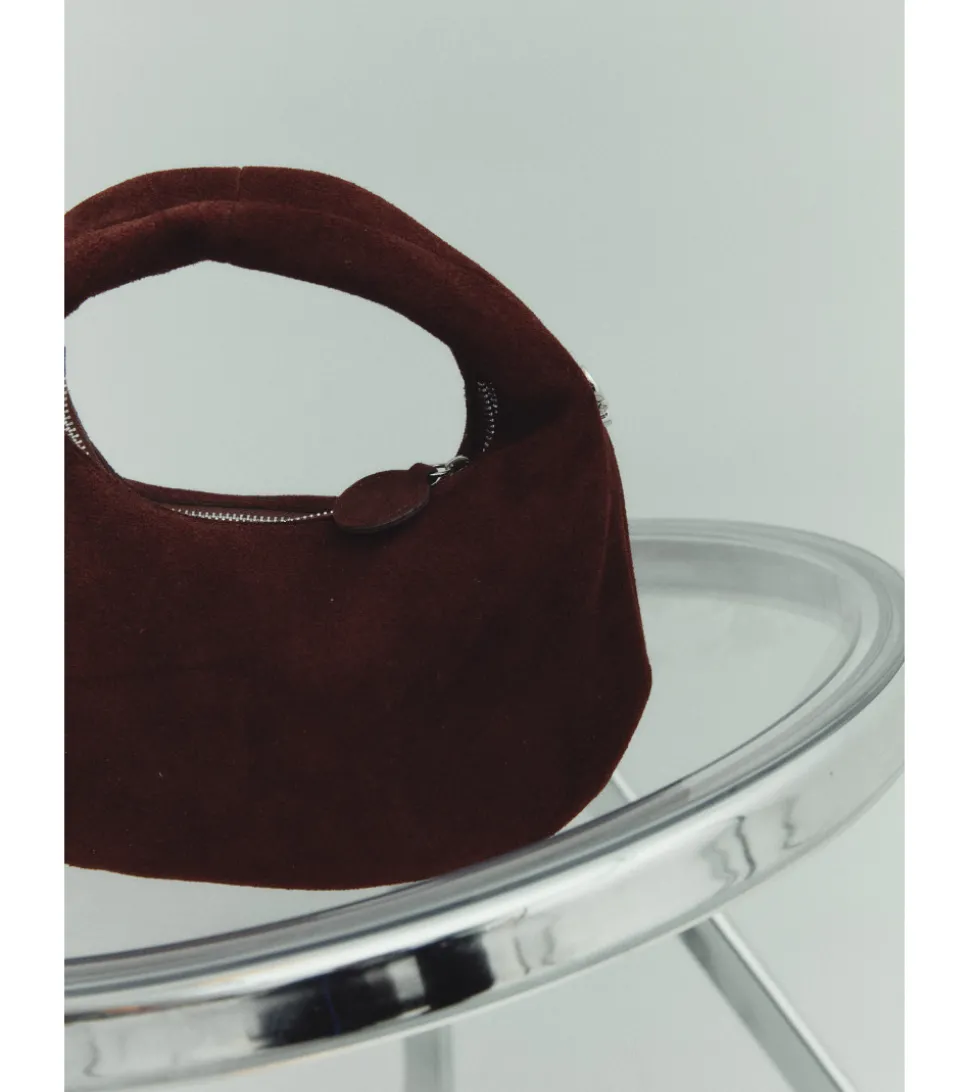 BOLSO OVALADO ANTE