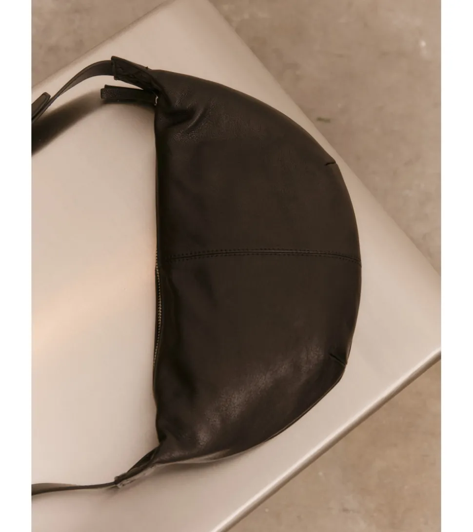 BOLSO PIEL BANDOLERA
