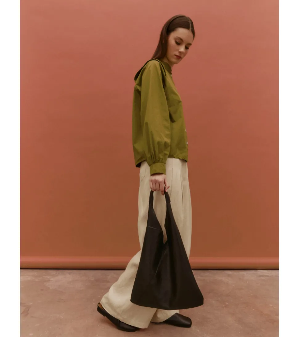 BOLSO PIEL CRUCE