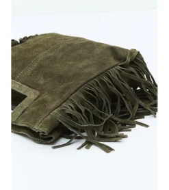 BOLSO PIEL FLECOS