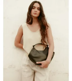 BOLSO PIEL LISO