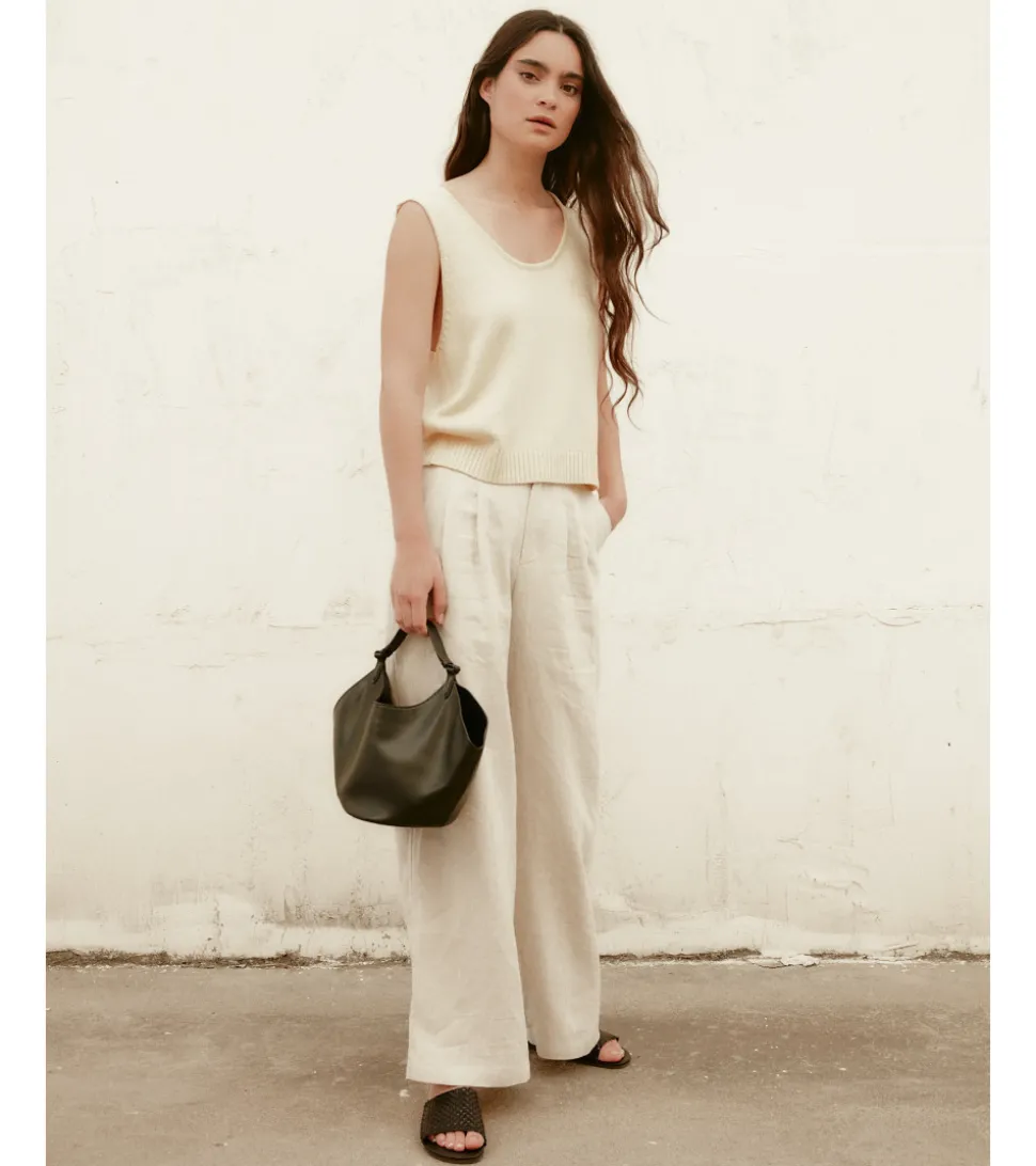 BOLSO PIEL LISO