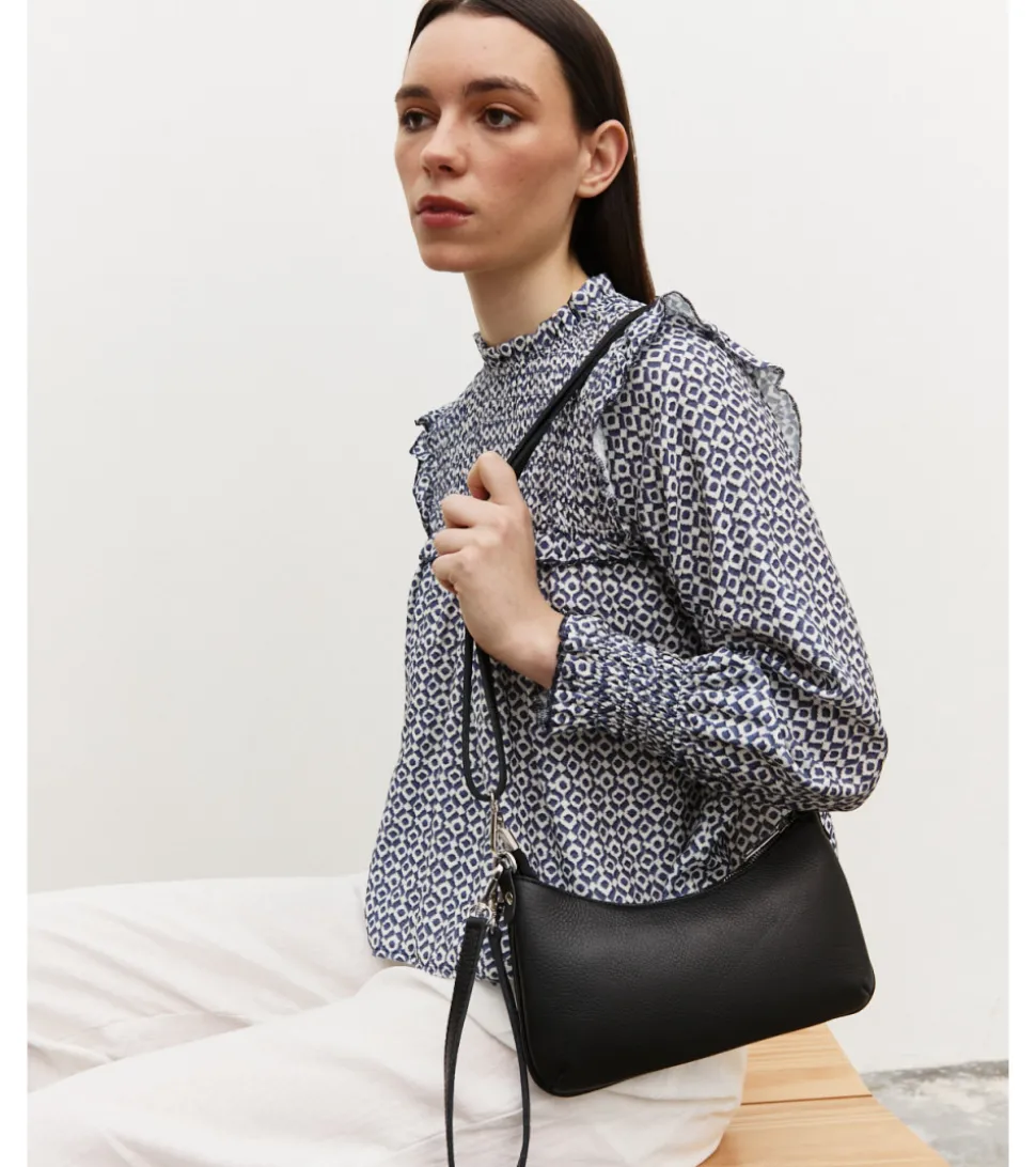 BOLSO PLANO BANDOLERA
