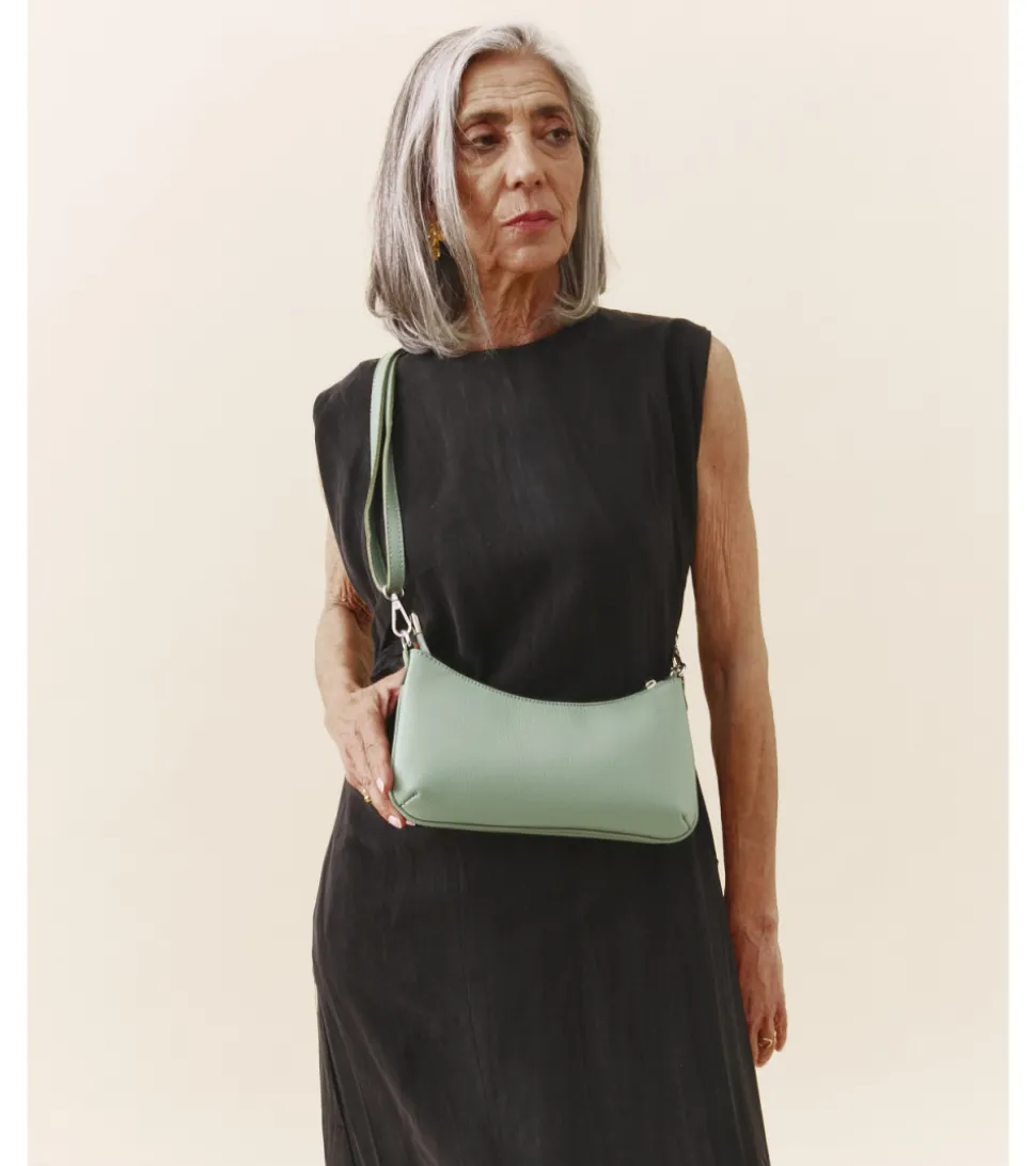 BOLSO PLANO BANDOLERA
