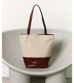 BOLSO SHOPPER LINO PIEL