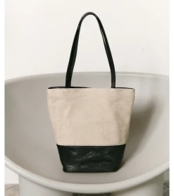 BOLSO SHOPPER LINO PIEL