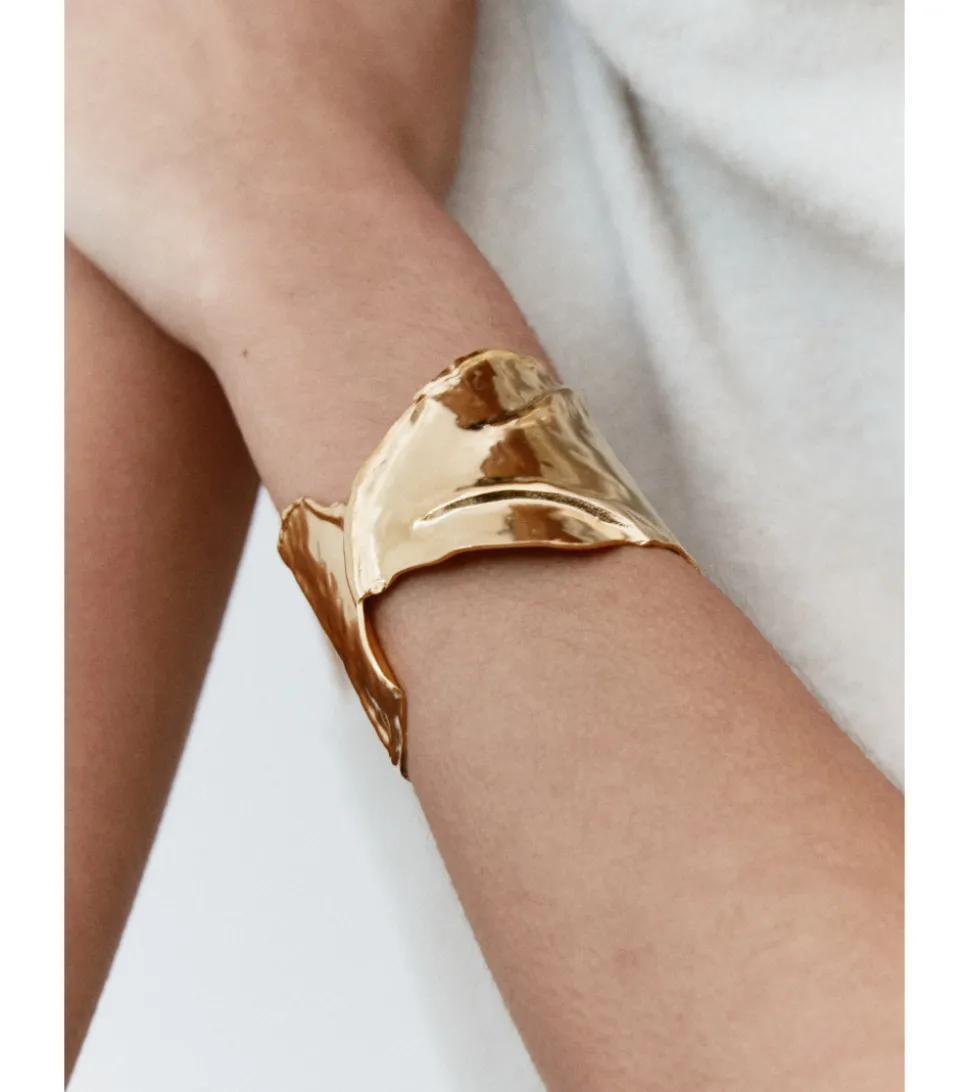 BRAZALETE DORADO
