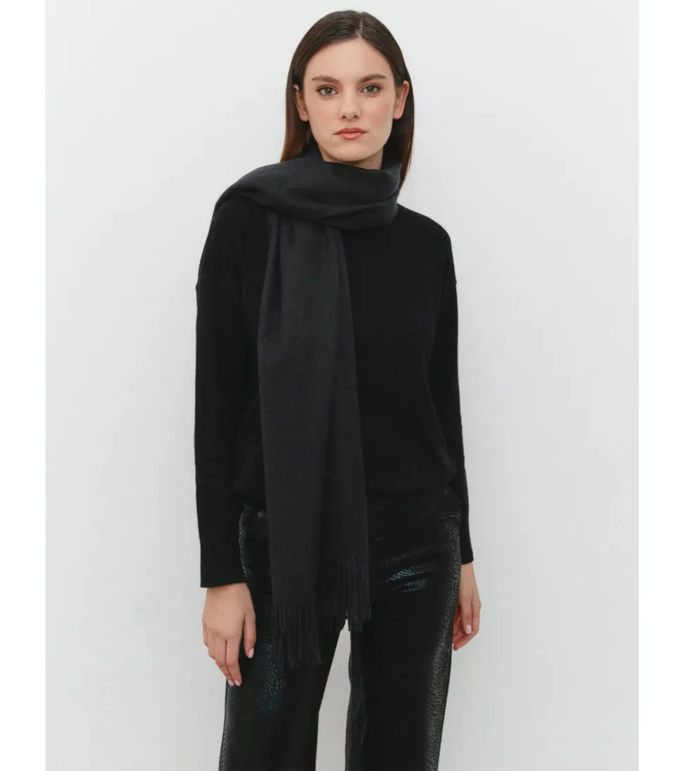 BUFANDA EFECTO CASHMERE