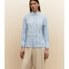 CAMISA ALGODÓN BORDADOS