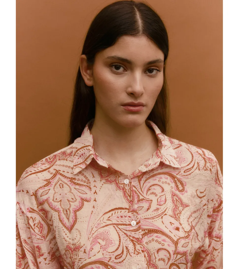 CAMISA AMEBAS