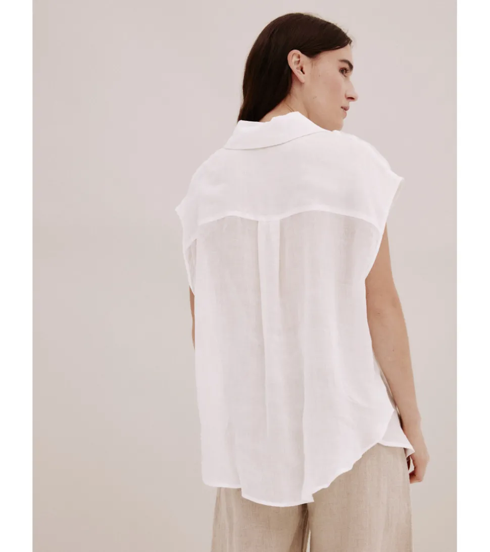 CAMISA ASIMÉTRICA
