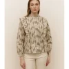 CAMISA BOHO VOLANTE