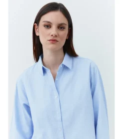 CAMISA BÁSICA POPELÍN