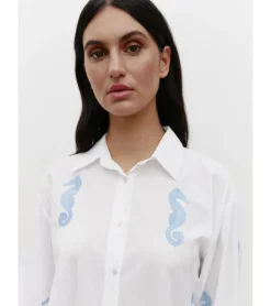 CAMISA CABALLITOS DE MAR