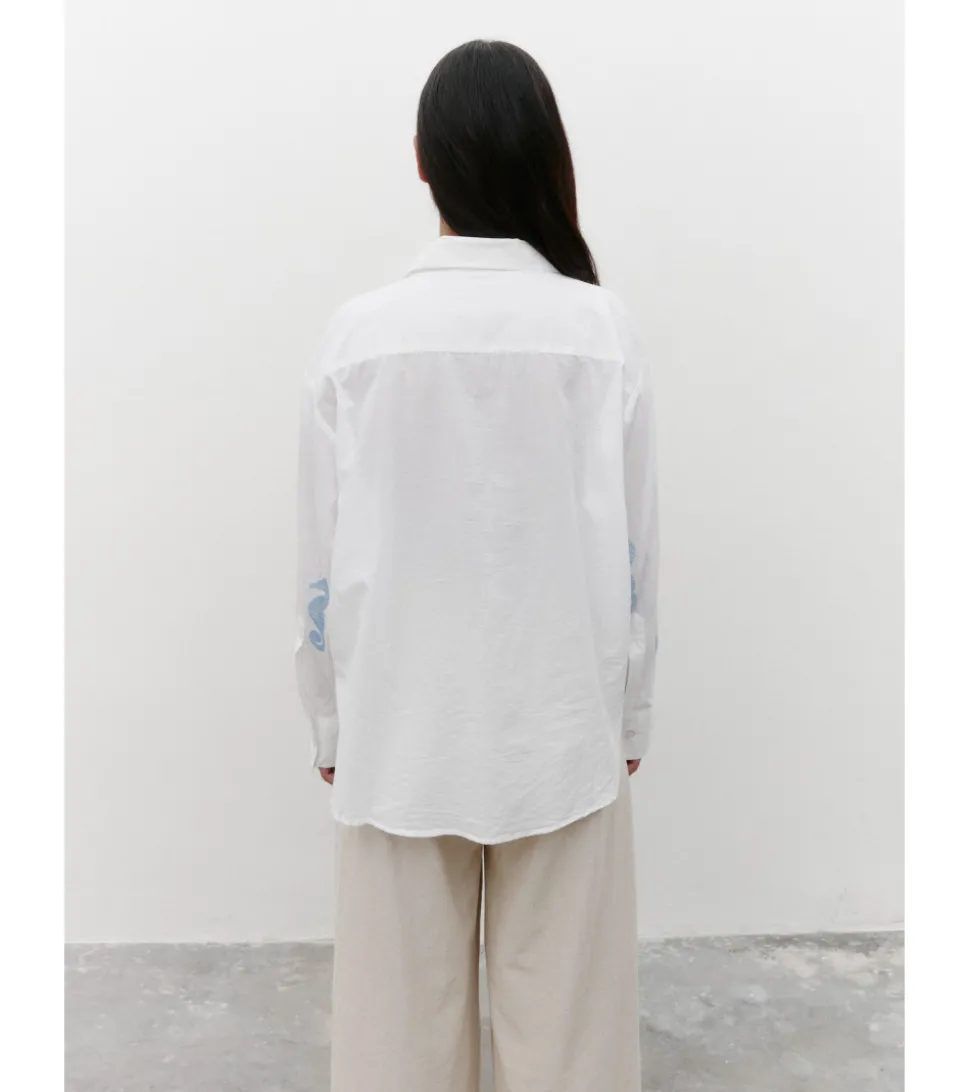 CAMISA CABALLITOS DE MAR