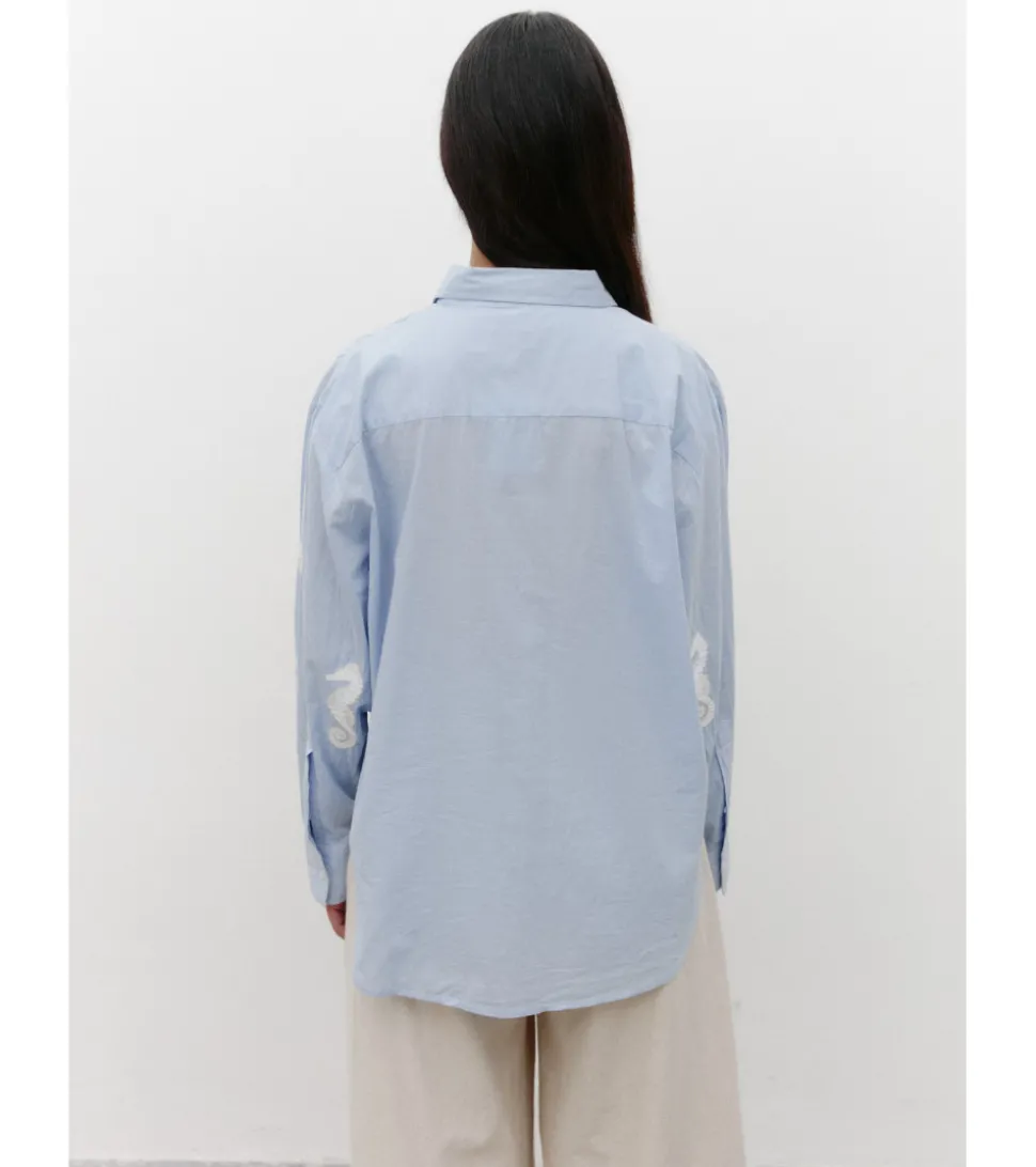 CAMISA CABALLITOS DE MAR