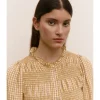 CAMISA CUADRO VICHY BOTONES