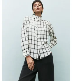CAMISA CUADROS