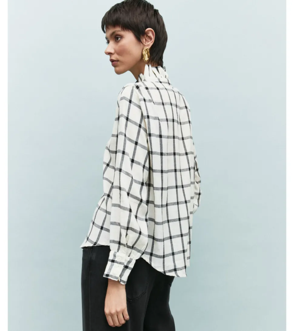 CAMISA CUADROS