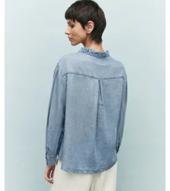 CAMISA DENIM