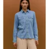 CAMISA DENIM BASIC