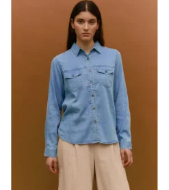 CAMISA DENIM BASIC