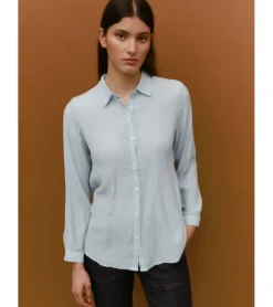 CAMISA EFECTO ARRUGADO
