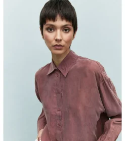 CAMISA EMPOLVADA
