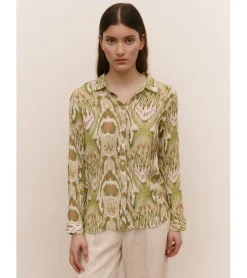 CAMISA ESTAMPADA