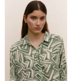 CAMISA ESTAMPADA